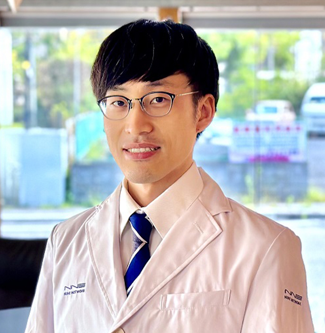歯科医師 板東 祥太