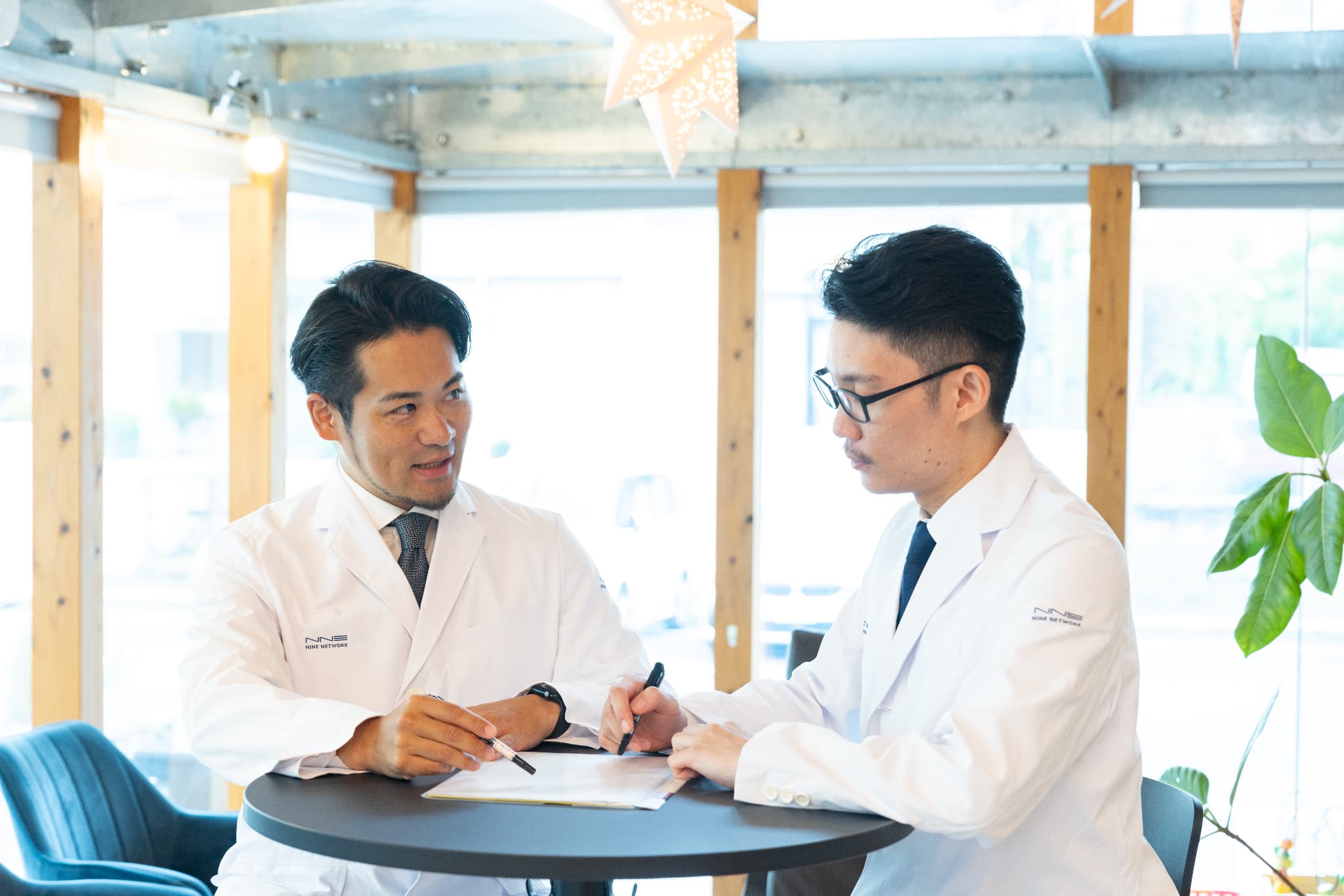 基礎疾患をお持ちの方への対応
